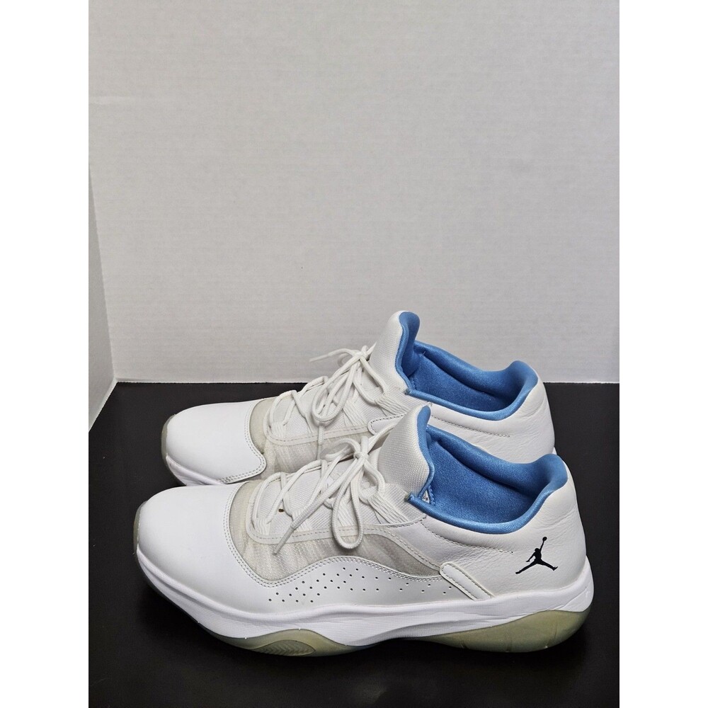 Size 11.5 - Air Jordan 11 CMFT Low White Army Navy